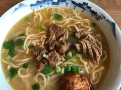 -难忘的面(五矿君澜酒店)