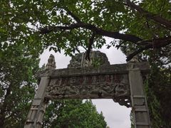 -南阳卧龙岗武侯祠