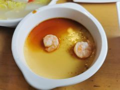 鲜虾茶碗蒸-嘉和一品粥(马家堡店)