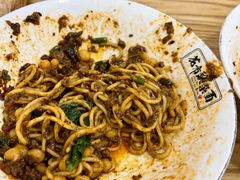 -花市豌杂面(民生路店)