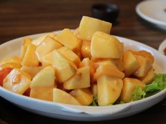 摇滚沙拉-奇滋豆味(南十四道街店)