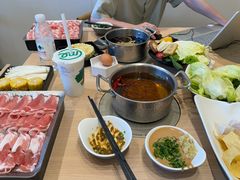 -呷哺呷哺 黄金牧场 (新辰里学清路店)