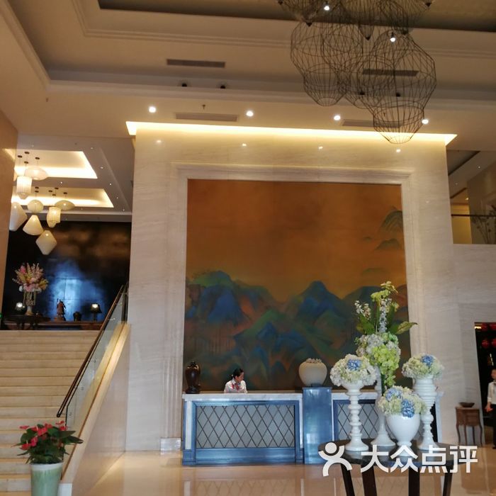 滨湖美景酒店·婚宴
