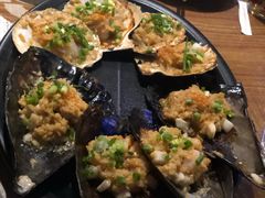 烤扇贝-串亿88烧烤·羊腿·羊蝎子(板泉路店)