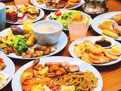 -美盛喜来登大酒店-盛宴标帜餐厅