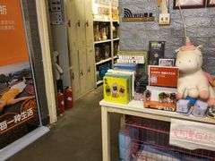 -谐音梗主机电玩·桌游·拼豆·团建轰趴馆(泛海名人店)