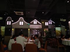 -老伙记海鲜码头(北滘店)