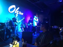 -ohbar live house(人广店)