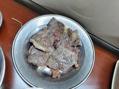 白切牛肉-阿秋牛排(湖心街店)