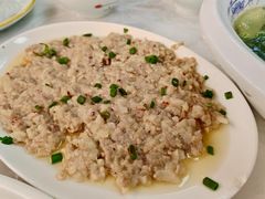 鱿鱼蒸肉饼-阿九食店(南湾南路店)
