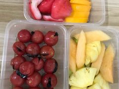 -老炳·七丛松甘草水果