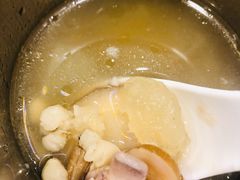 萝卜薏仁老鸭汤-澳门陈光记烧味饭店(南京德基广场店)