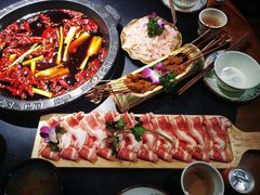 -蓉城老妈火锅(双林路店)