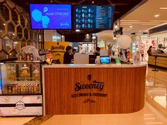 -Sweeney冰淇淋