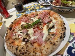 -Mammamia意大利餐厅(古北店)
