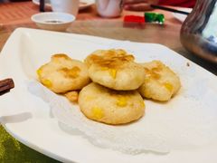 香煎墨鱼饼-又一间茶点轩(百汇广场店)