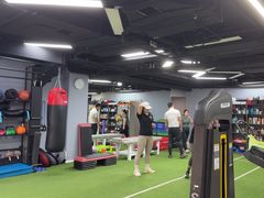 -即刻自助健身·私教馆(对外经贸店)