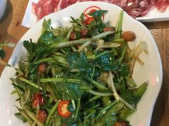 -津门羊大爷·铜锅涮肉(黄河道店)