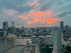 -新加坡摩天观景轮
