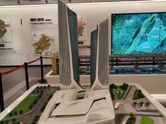 -南京市规划建设展览馆