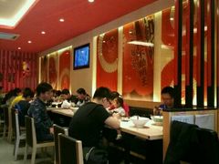 大堂-味千拉面(上海蓝天路店)
