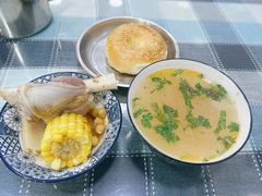 缸子肉-園丁烤肉缸子肉