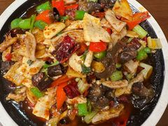 -谢老五跷脚牛肉·非遗传承店