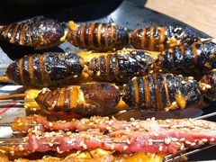 -马海涛牛肉串(领汇广场店)