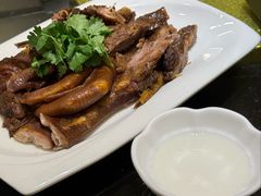 卤鹅拼盘-达濠炒饭·潮汕味道
