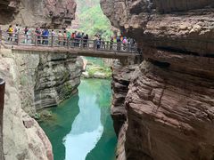 景点-云台山风景名胜区
