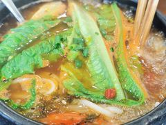 -猪脑壳凉面(武陵源店)