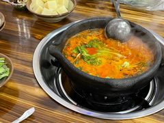 -笔记安顺夺夺粉火锅(龙湾万达店)