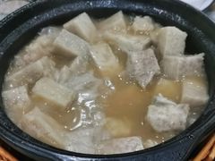 砂锅香芋-八张桌子(老店)