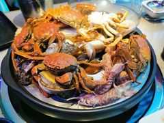 -乔哥铭洋海鲜自助(皇城恒隆广场店)