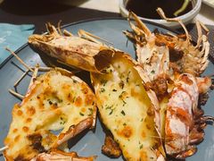 芝士虾-喜庭海鲜自助(来福士店)