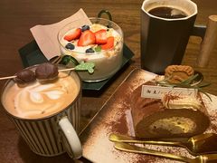 -沏点Trattoria意大利餐厅(新街口店)