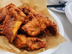 蒜香骨-嘉升大排档(番禺总店)