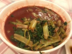 腐乳空心菜-玲珑餐厅(陕西南路店)