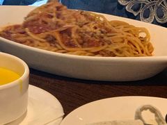 意大利面-BISTROFIORE美伊娜(伊犁南路店)