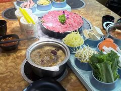 -塔兰齐新疆孜然火锅(鲤鱼山路店)