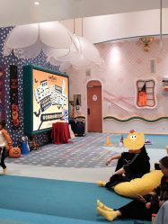 -奈尔宝·儿童乐园·亲子餐厅(苏州大悦城店)