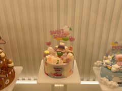 -好利来(十里河店)