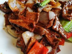 炒猪肝-大牌大·传统杭帮菜(湖滨店)