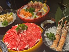 -牛New寿喜烧(虹桥新天地店)