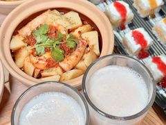 -幸福的烤包子·新疆菜