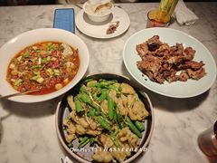 -雀蓝川菜(奥体广场店)