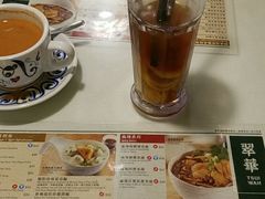 -翠华餐厅(旺角文华商场店)