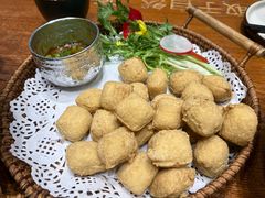 -老滇山寨•云南特色菜•地方菜•民族风情歌舞表演(经开区店)