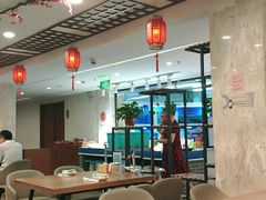 大堂-丈母娘的饭局•新金陵菜(牛首山店)