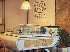 -铁手珈琲制造局metalhands(望京店)